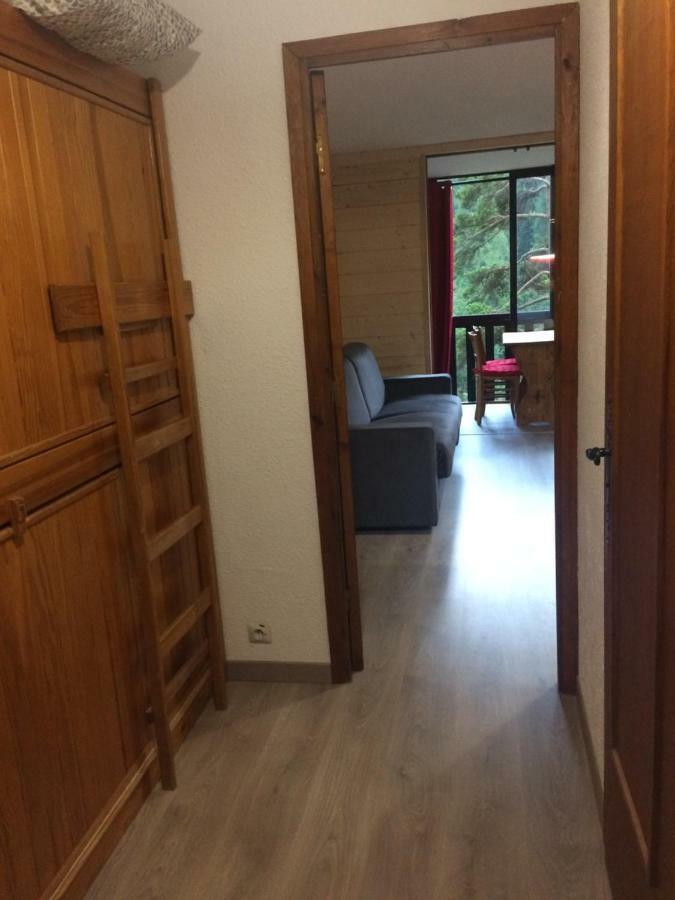Ferienwohnung Le Meleze Valdeblore Exterior foto