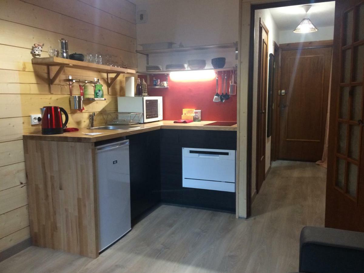 Ferienwohnung Le Meleze Valdeblore Exterior foto